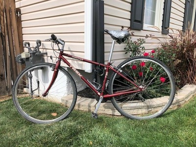 trek multitrack 730 women's bike